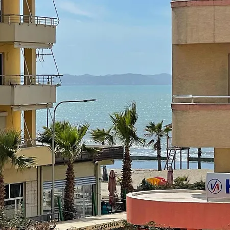 Ajla 公寓 Durrës